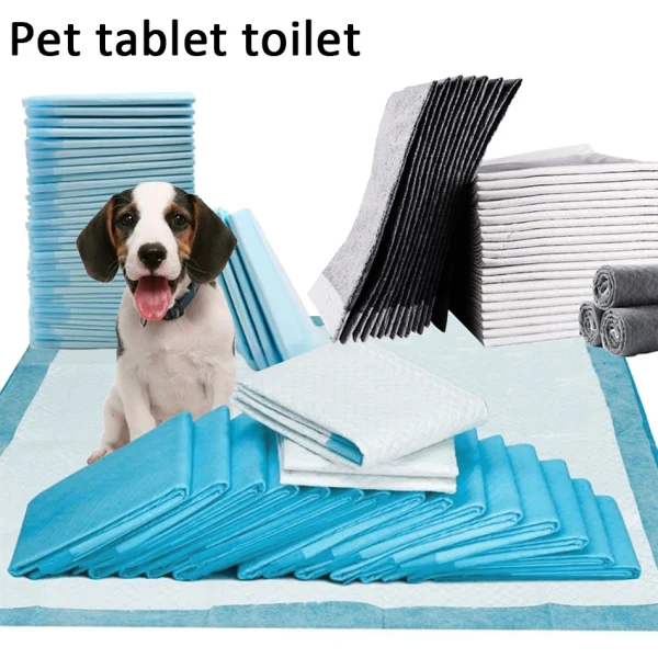 20 to 100 PCS Super Absorbent Pet Diapers
