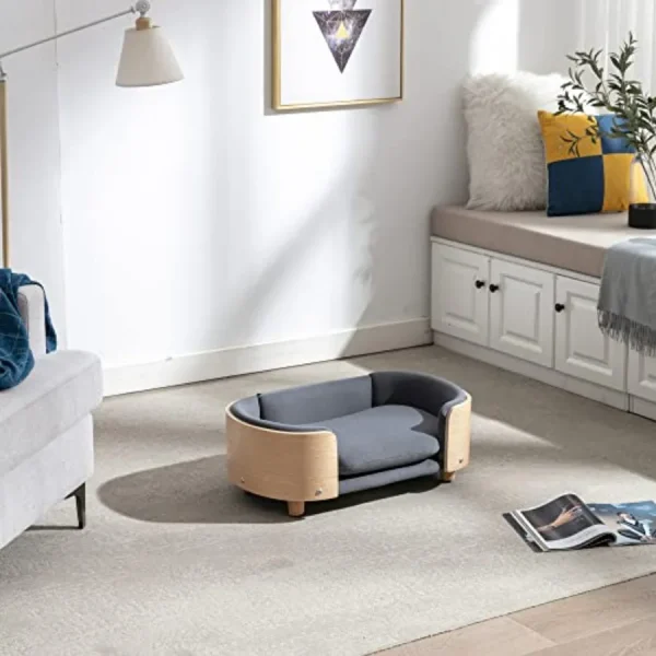 Hayaz Dog Bed Pet Sofa House Dog Cat Bed