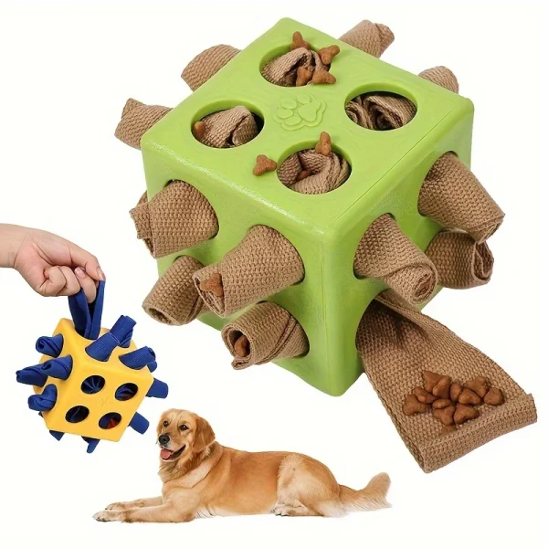 Interactive Dog Puzzle Toy -