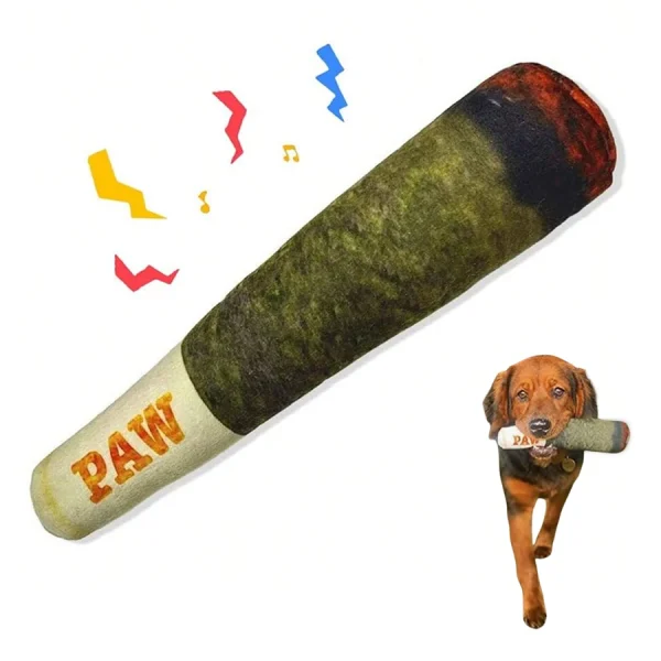 Funny Interactive Dog Toys - Small to Medium Dog
