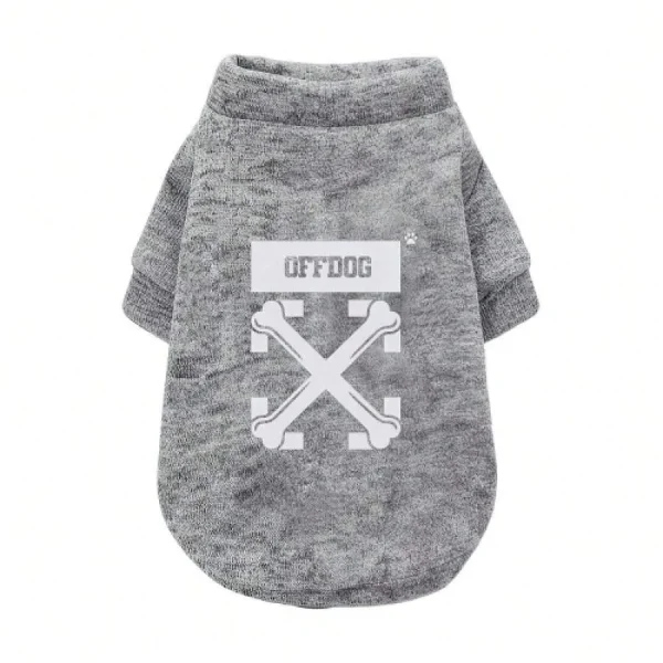 【Soft OFFCAT Cat Sweatshirt, Tank