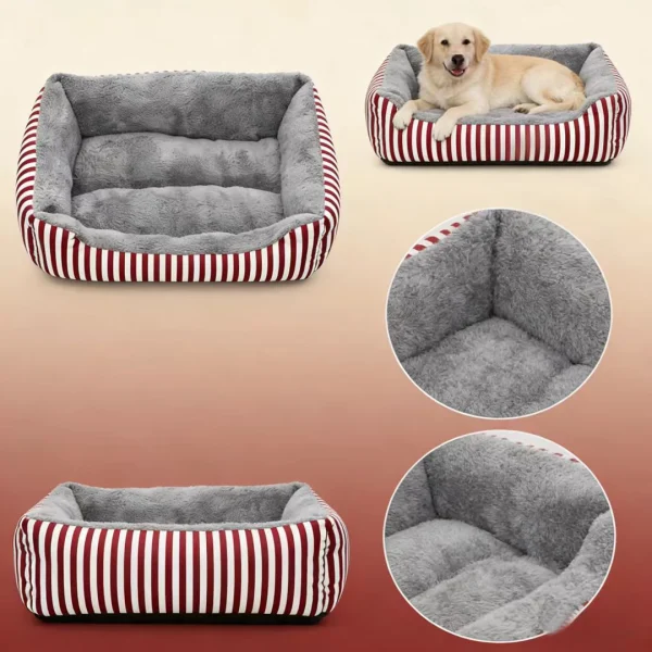 All-season Pet Bed for Dogs & Cats