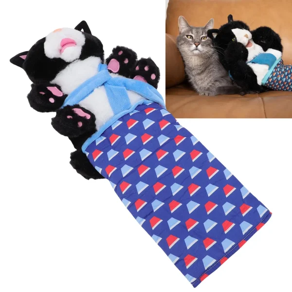 Cat Wrestling  Puppet