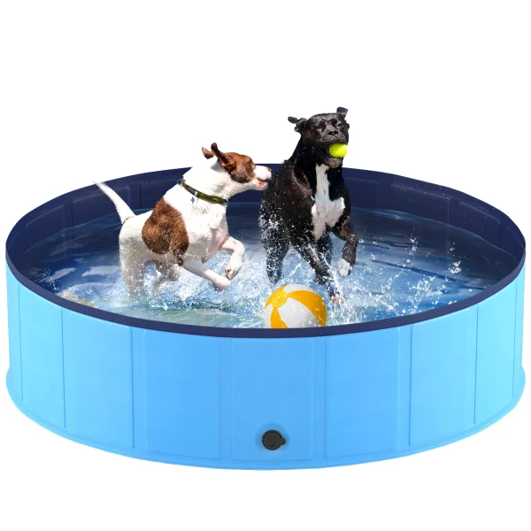 Portable Dog Pool,